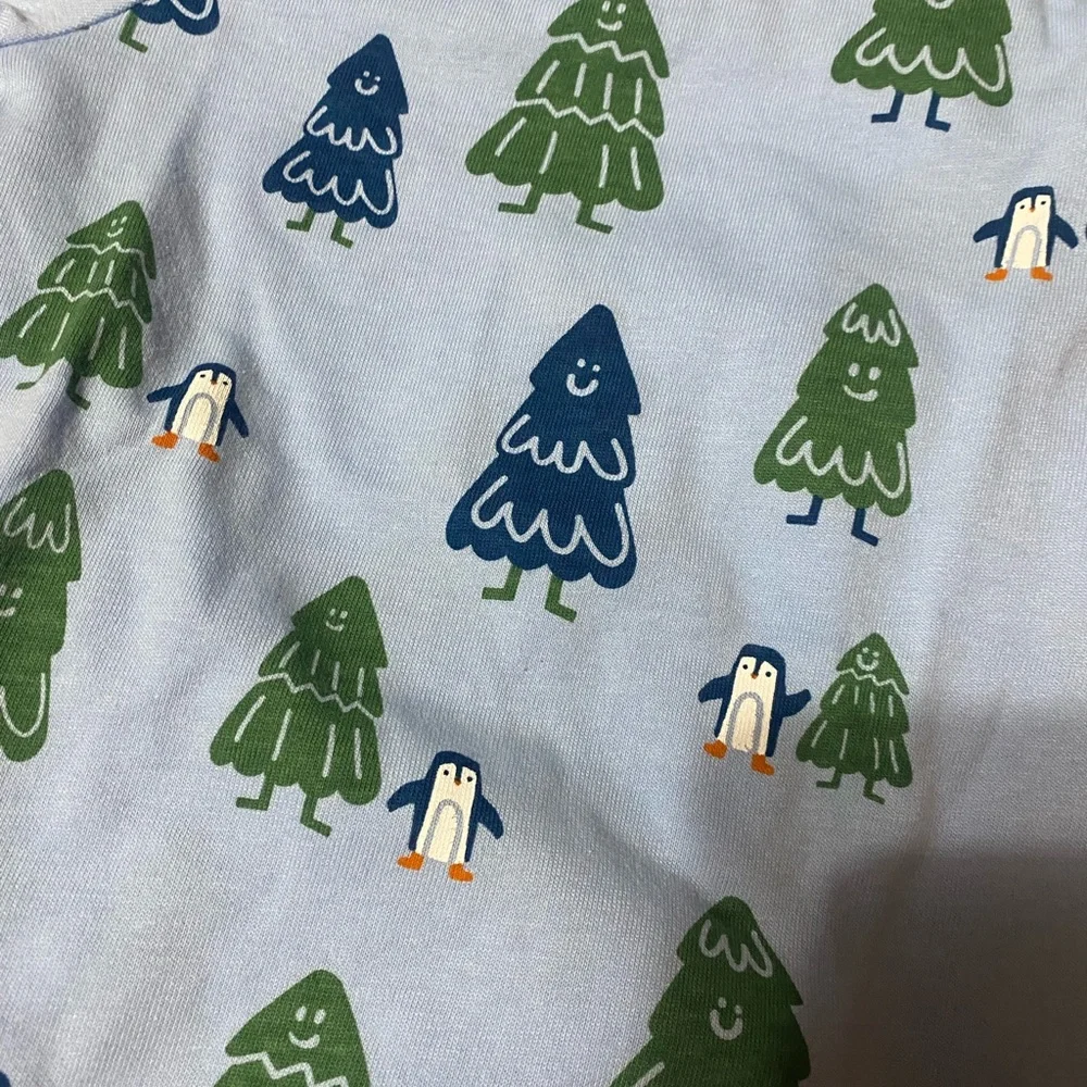 Garanimals‎ Blue and Green Tree Pattern Set